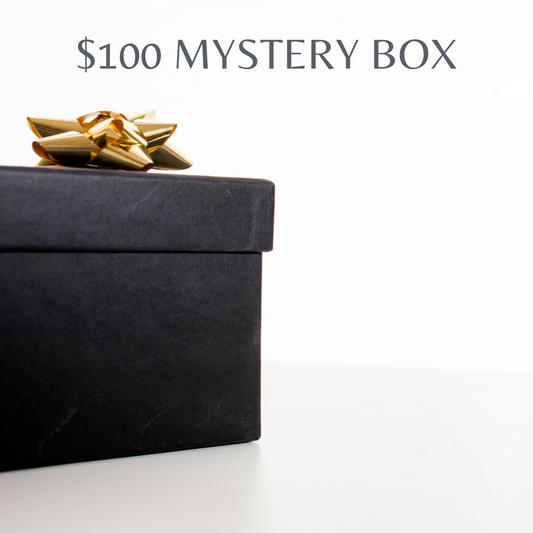 Wellness Mystery Box - Bliss In A Box