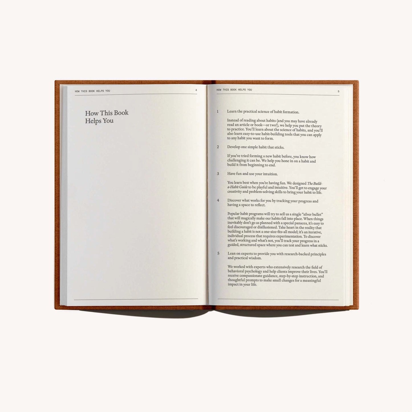 The Build A Habit Guide