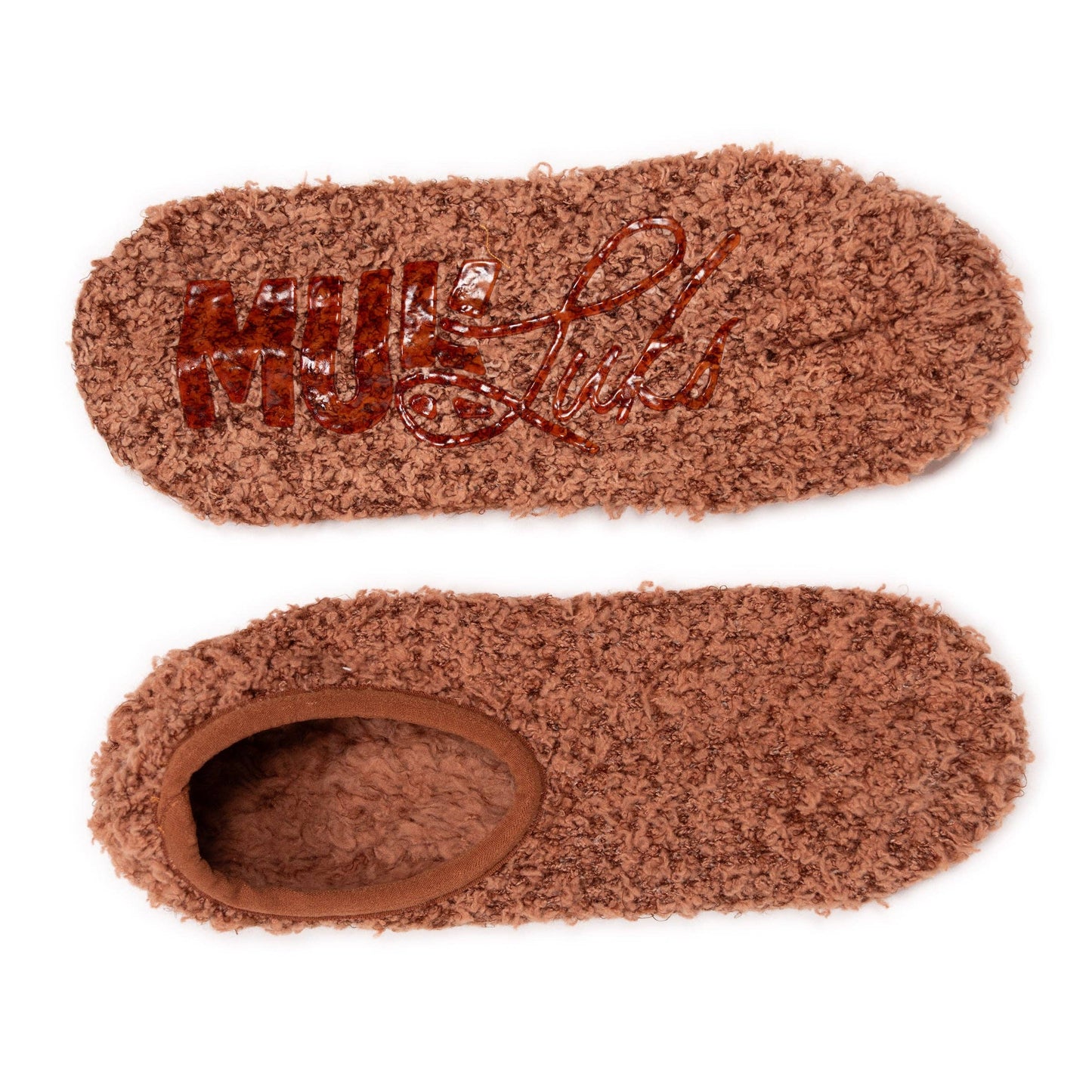Ballerina Slipper Footies, 4 Pack