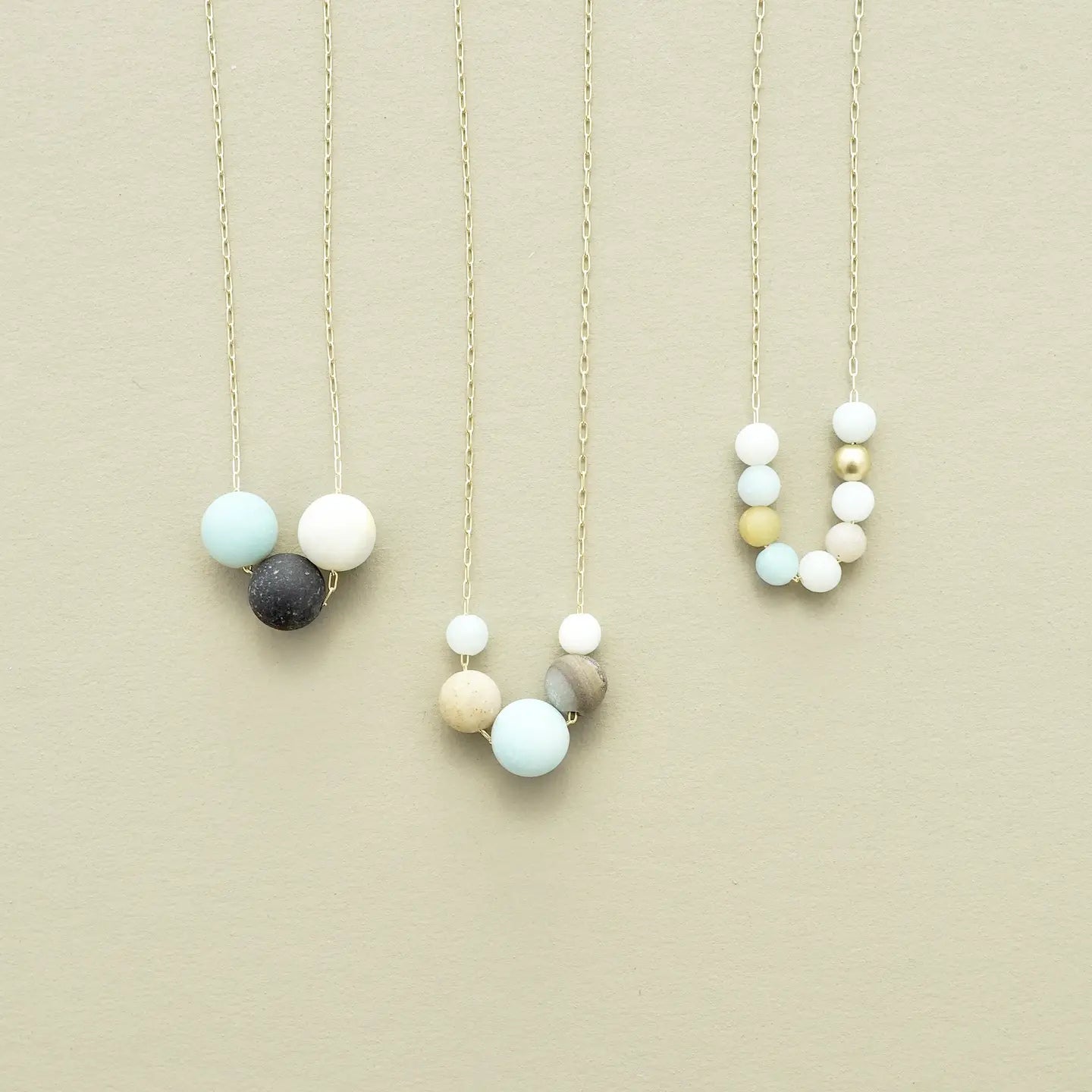 Amazonite Clarity Necklace
