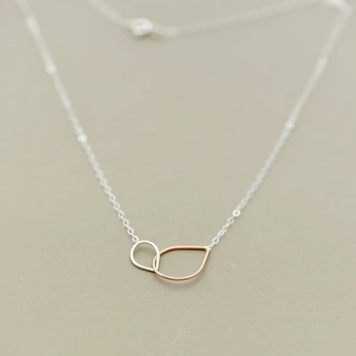 Dyad Necklace