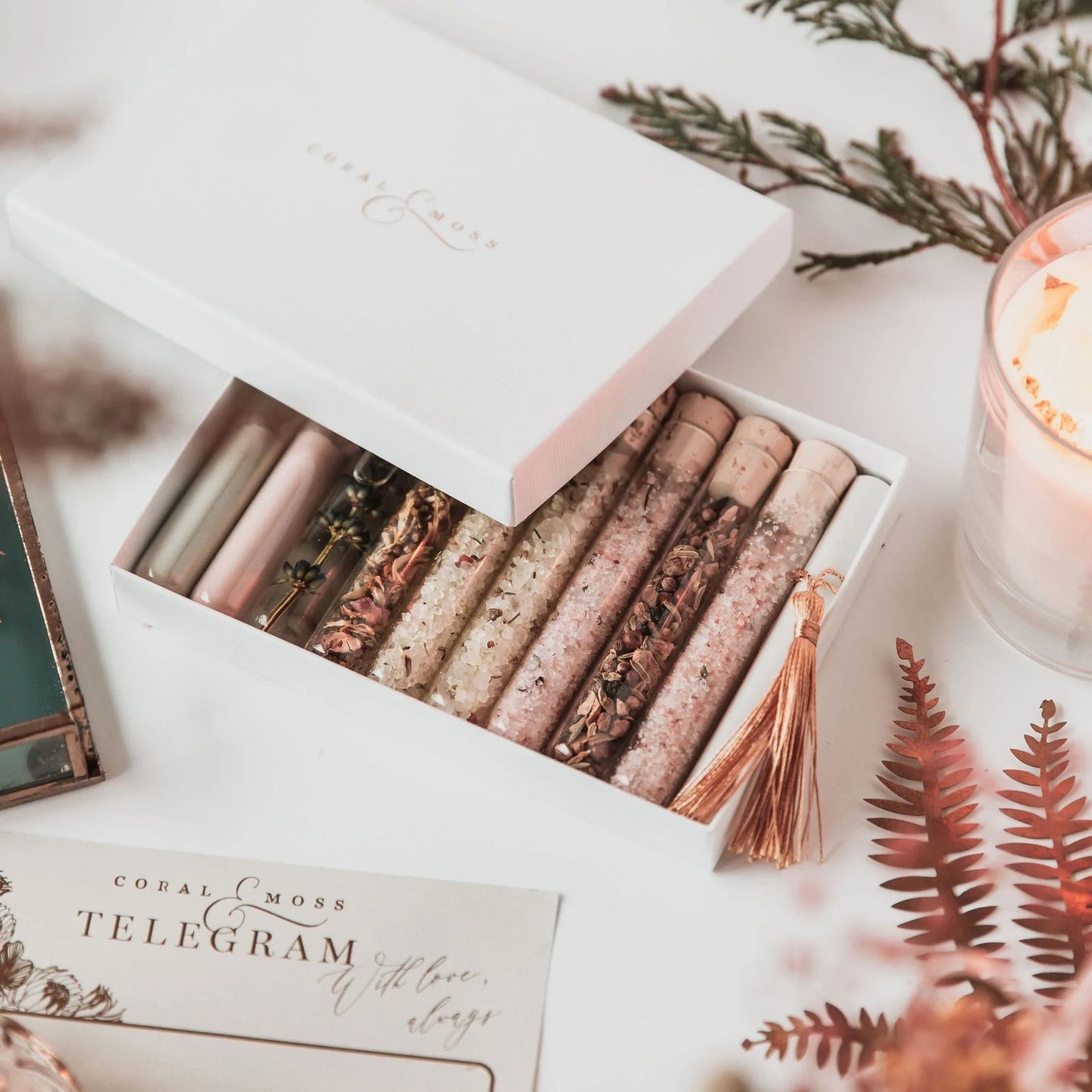 Wellness Mystery Box - Bliss In A Box