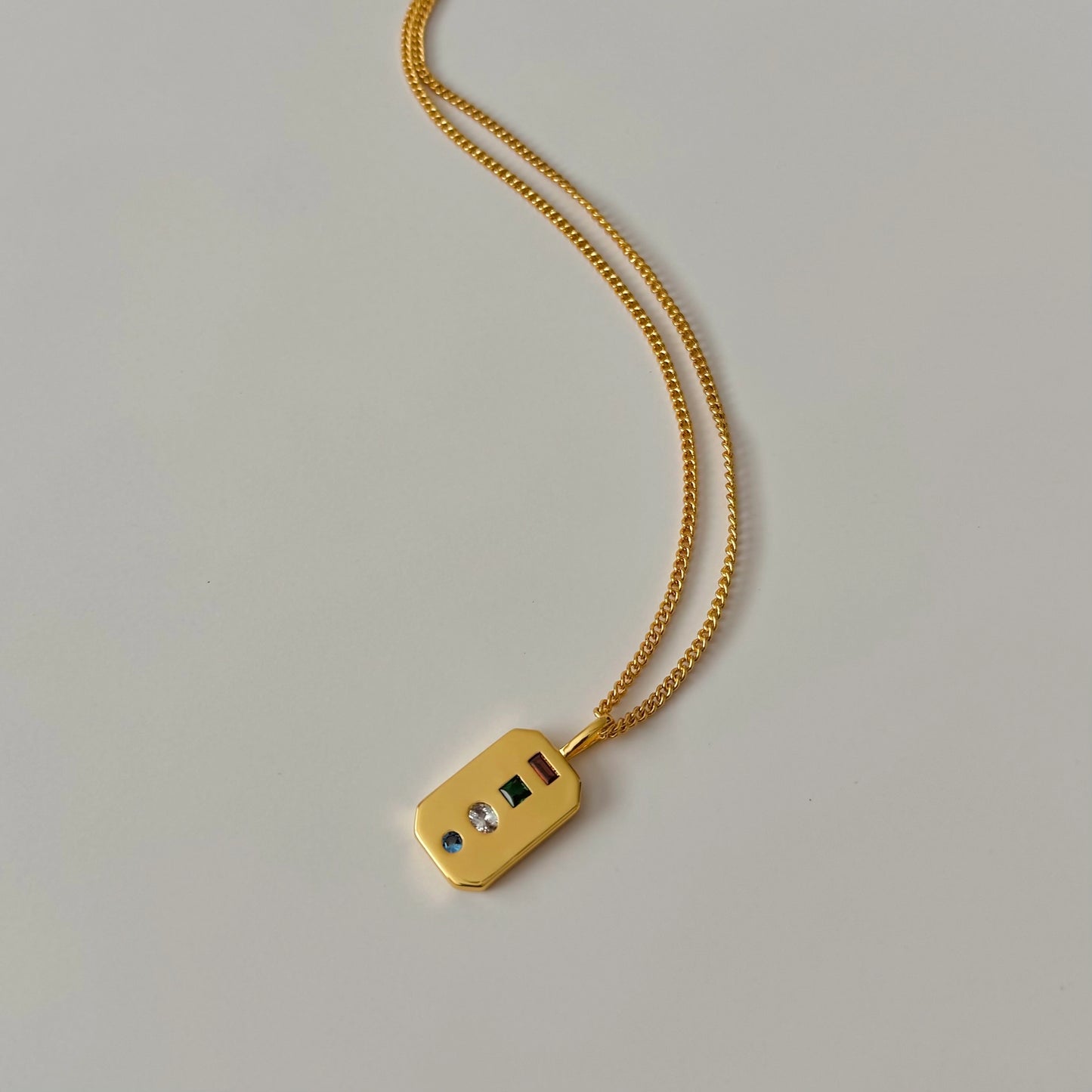 Elements Necklace – Nature-Inspired Pendant by Namaste Jewelry