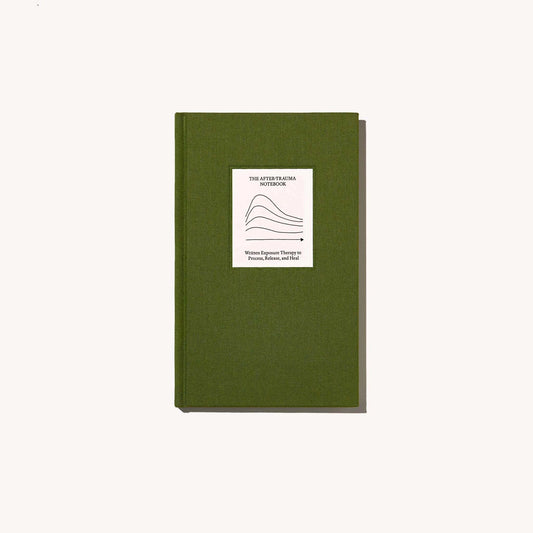 The After-Trauma Notebook: Guided Prompts for Healing & Recovery
