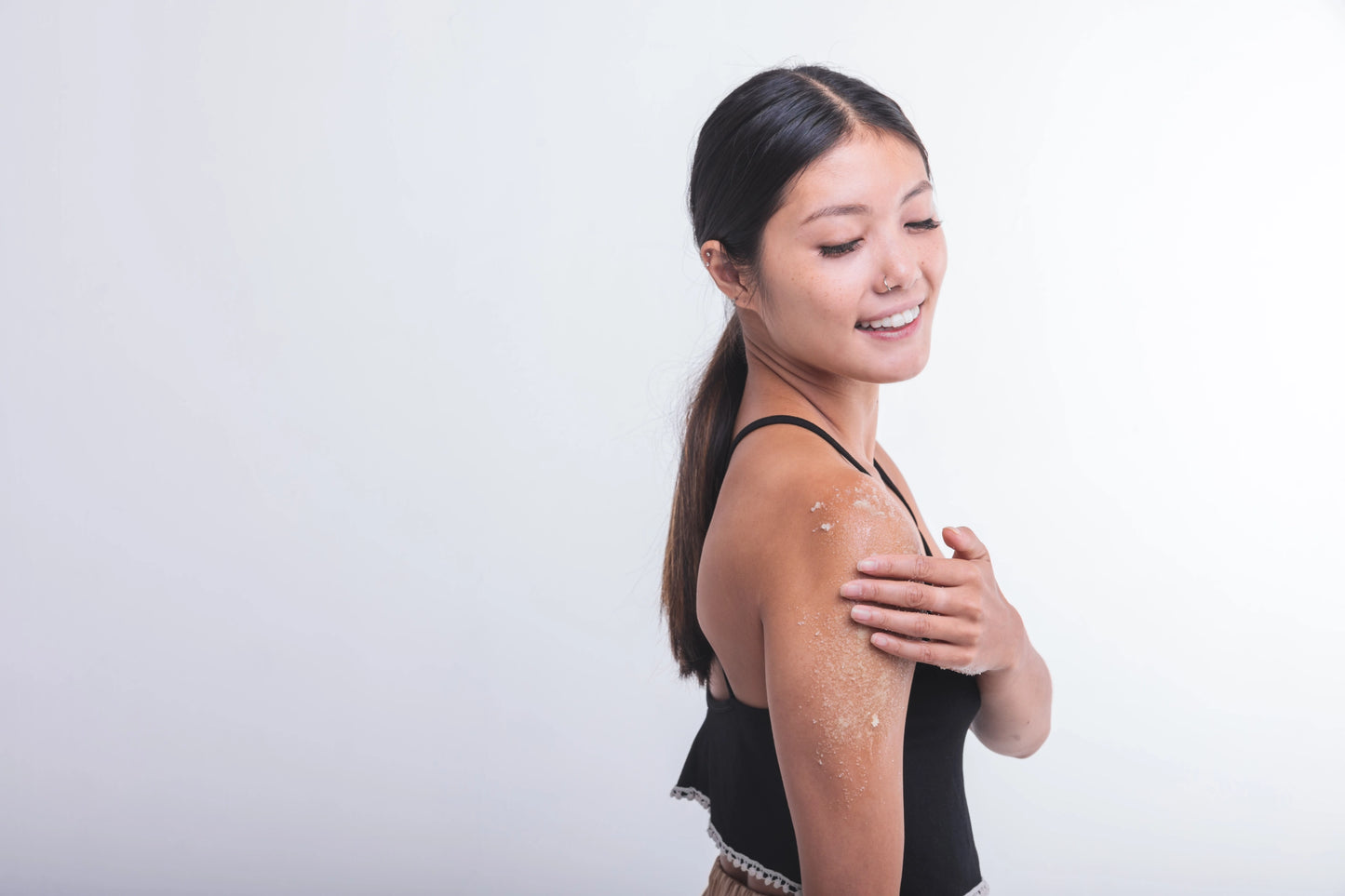 Smooth Sailing Turmeric Salt Body Scrub