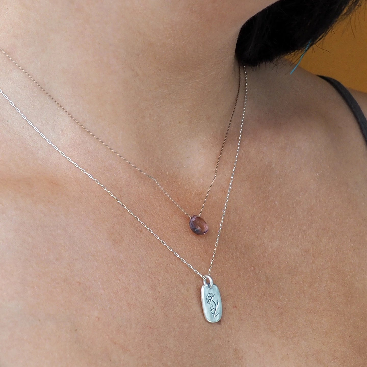 Botanical Amulets - Aloe