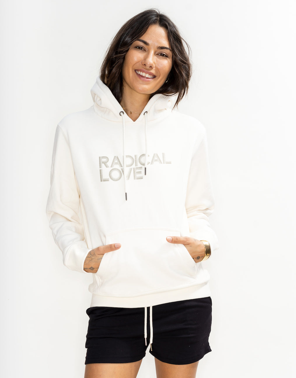 Be Love - Radical Love Hoodie
