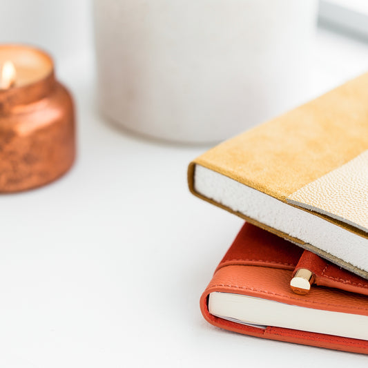 Finding Inner Strength With Guided Therapy Notebooks