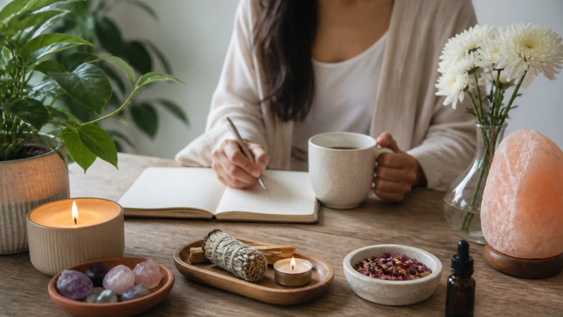 Self Care Rituals for Life Transitions: A How-To Guide