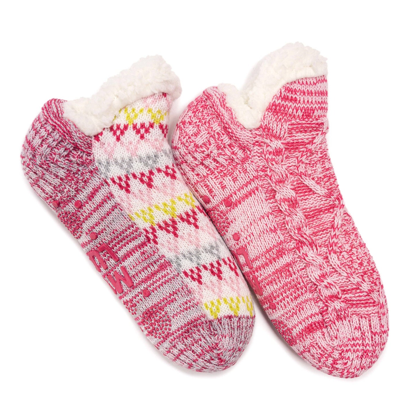 Cabin Socks, 2 Pack