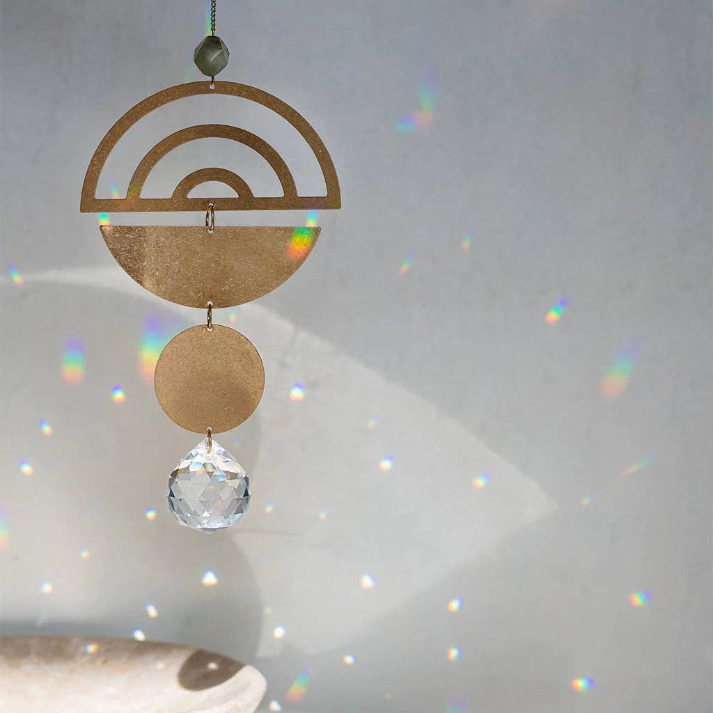 Lotus Suncatcher