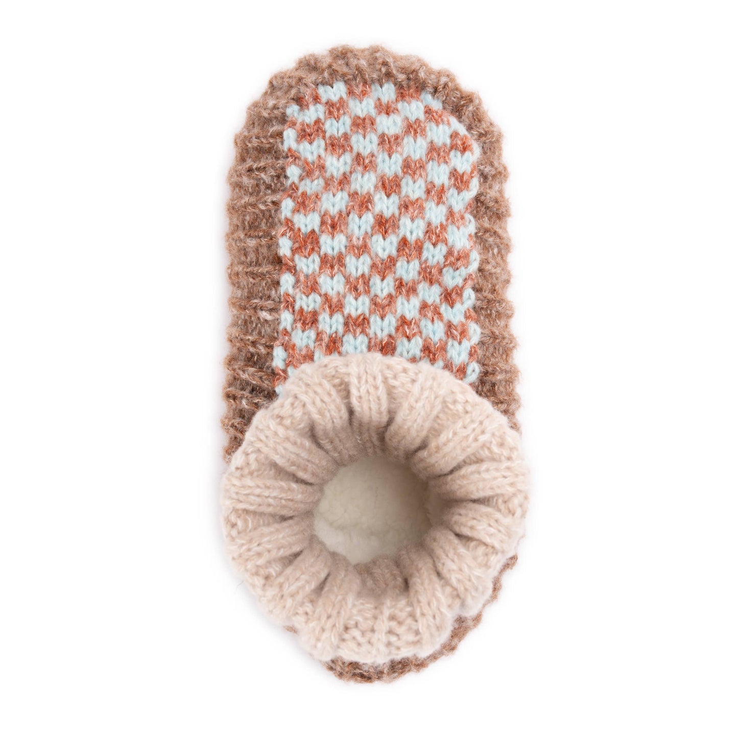 Luxe Slipper Socks