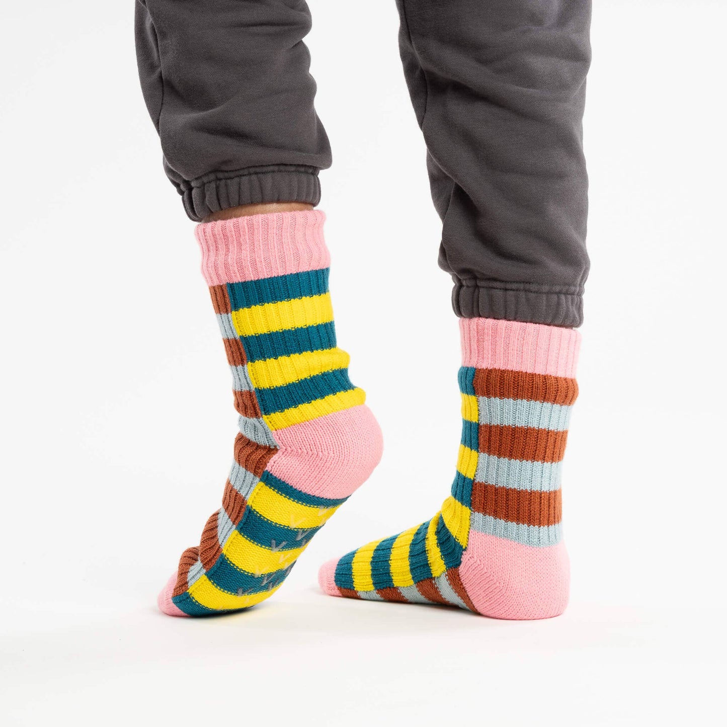 Super Stripe House Socks