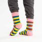 Super Stripe House Socks