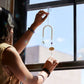 Botanical Leaf Suncatcher