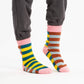 Super Stripe House Socks