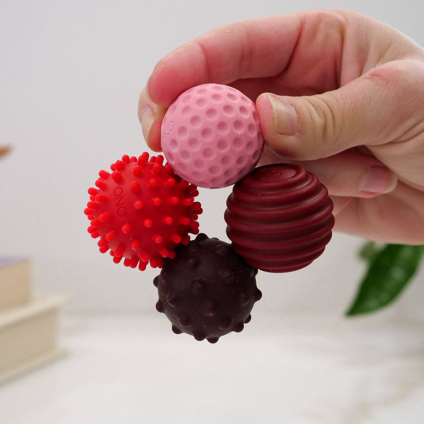 Magnetic Fidget Balls