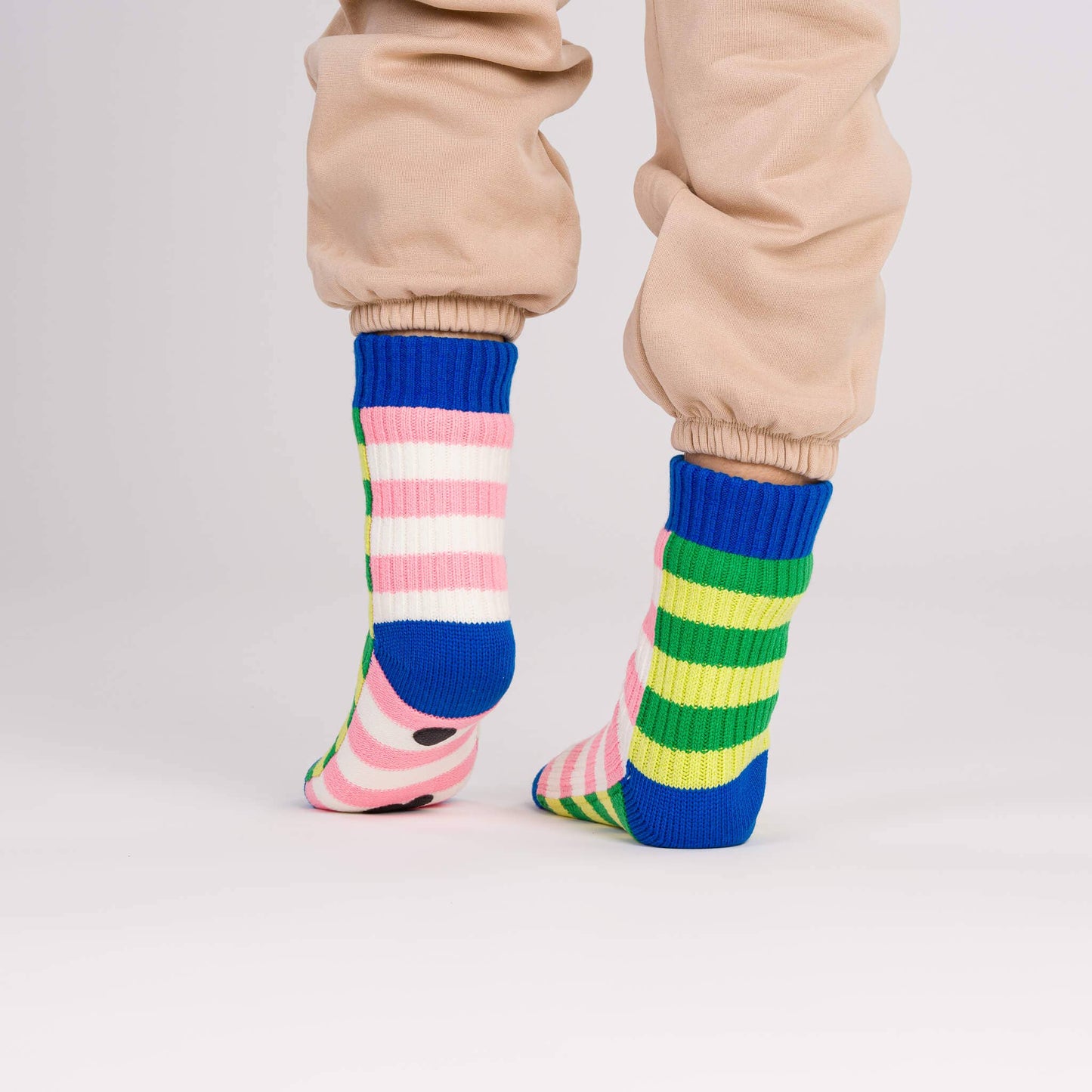 Super Stripe House Socks