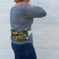 Lavender Back Wrap