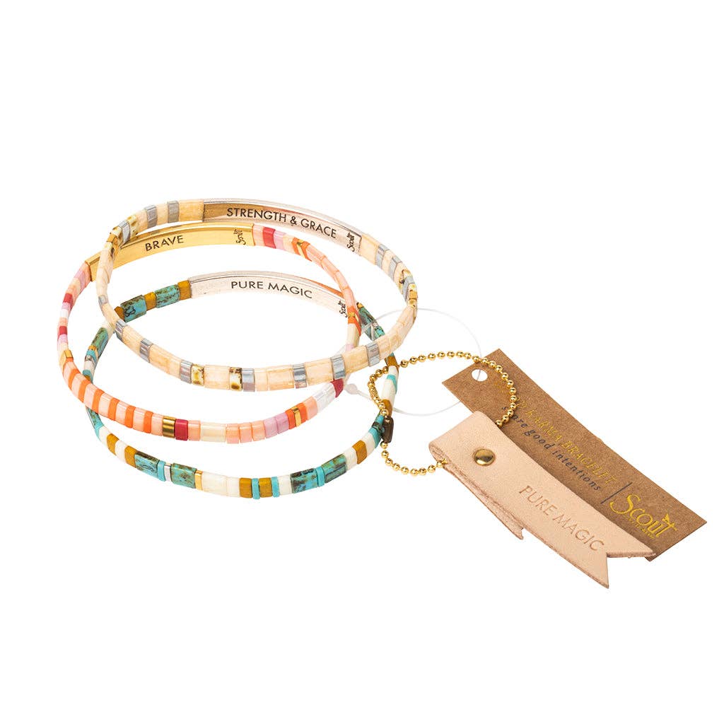 Pure Magic Intention Bracelet