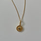 Evil Eye 2.0 Necklace - Gold