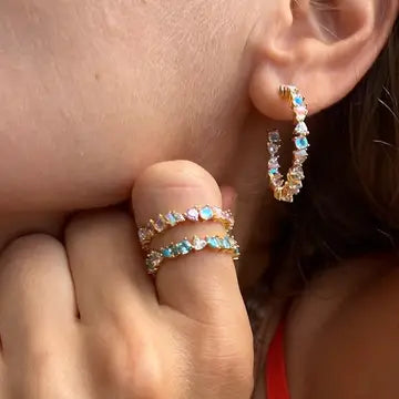 Vienna Ring by Native Gem