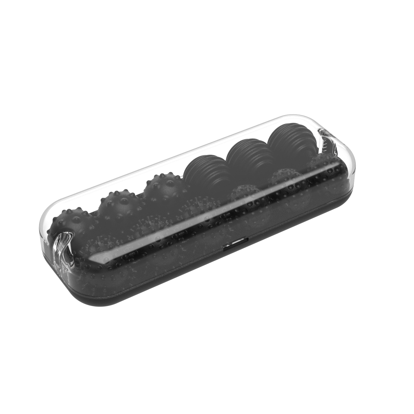 Sensory Fidget Balls, Onyx
