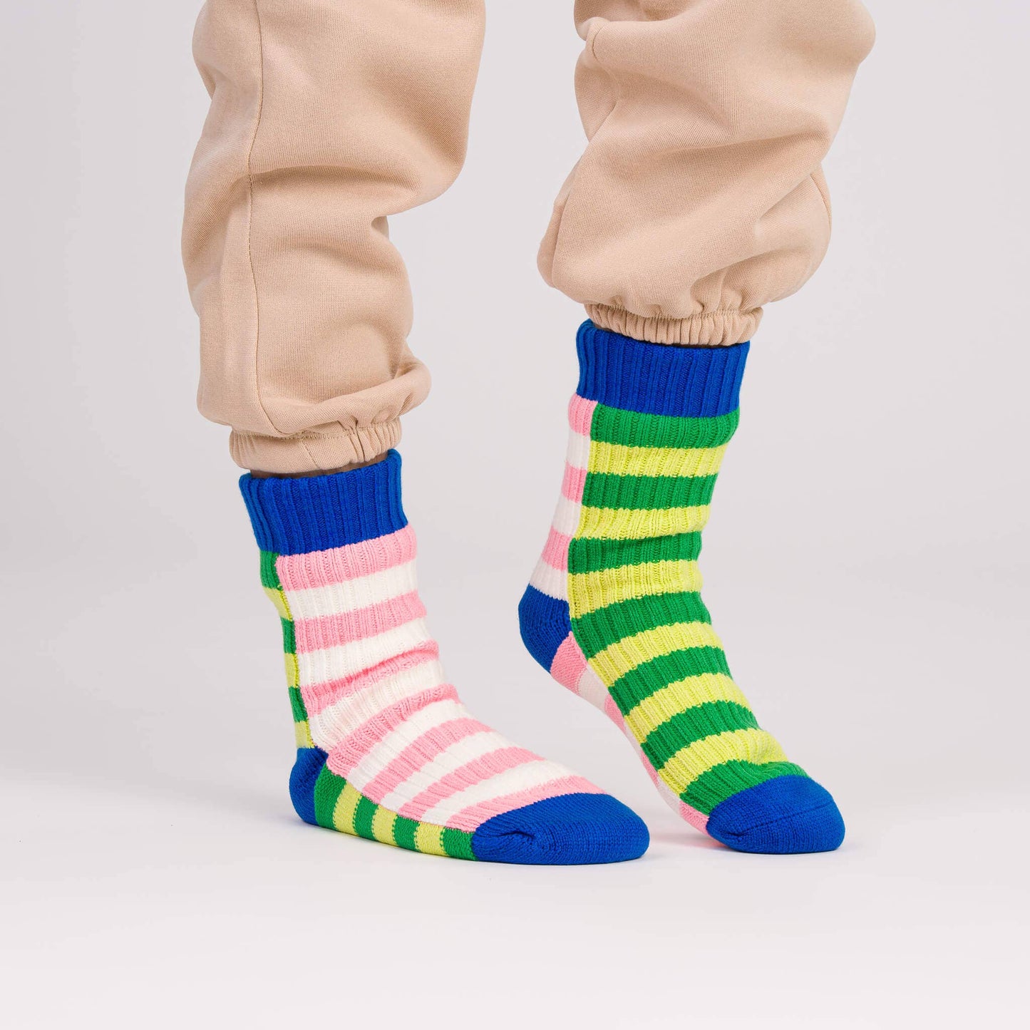 Super Stripe House Socks