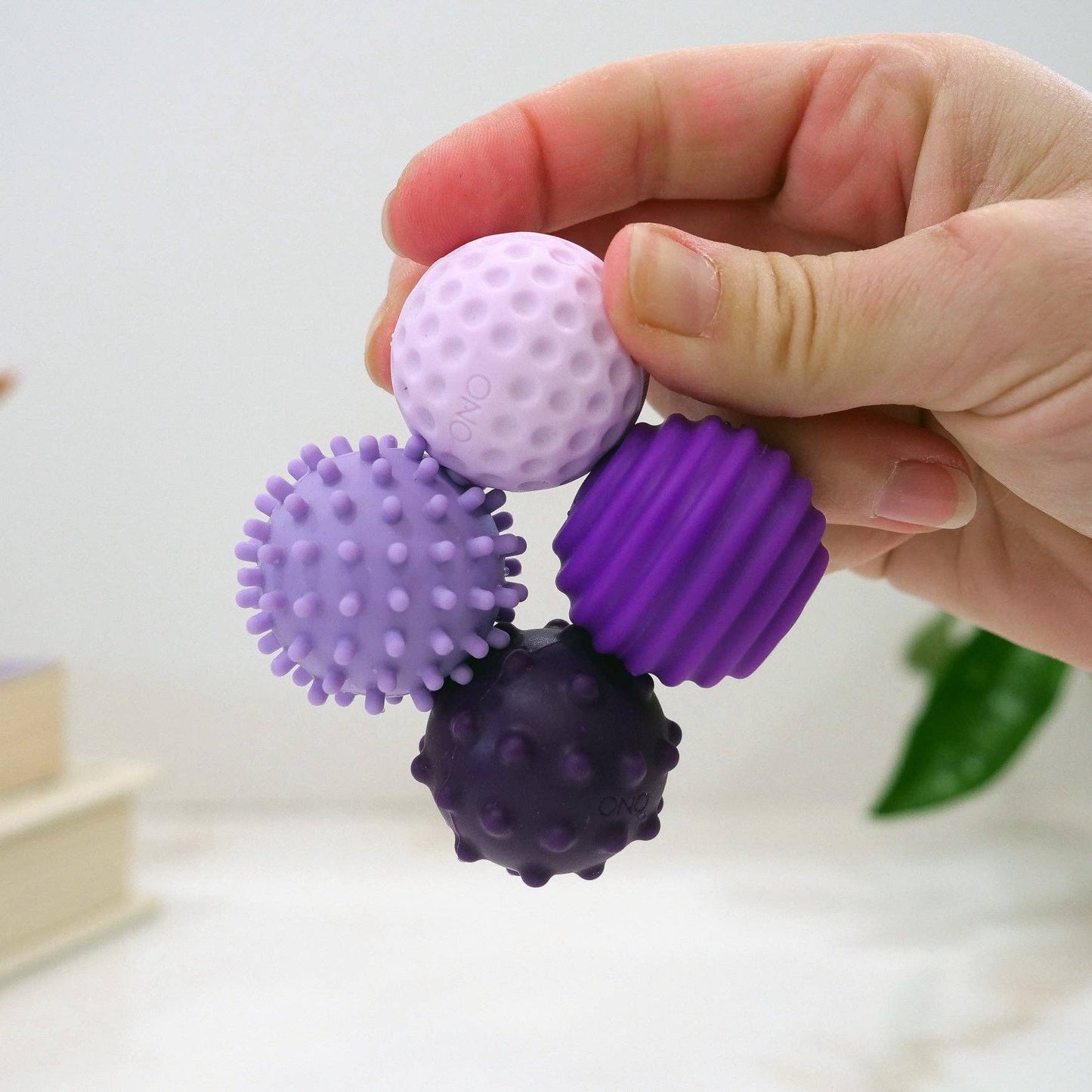 Magnetic Fidget Balls