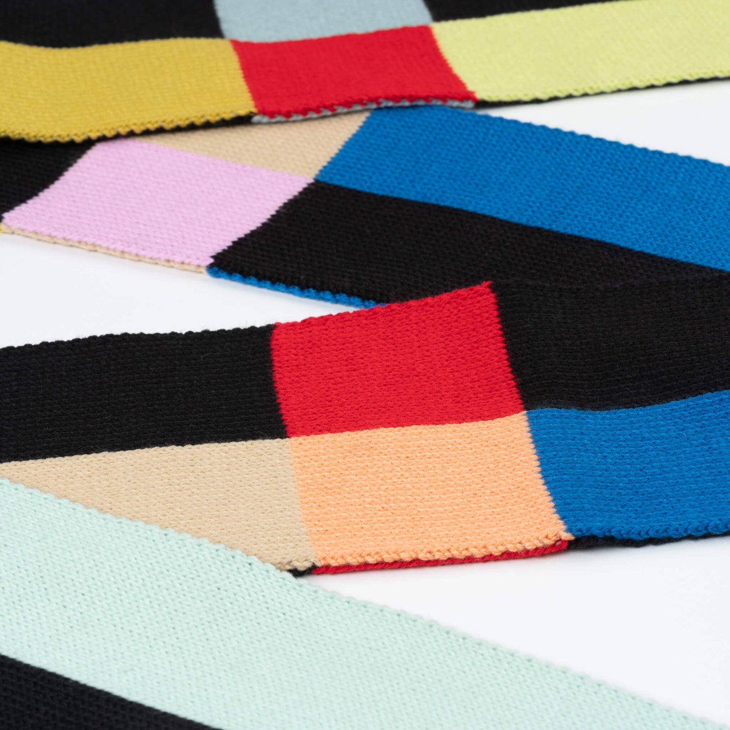 Chroma Skinny Scarf