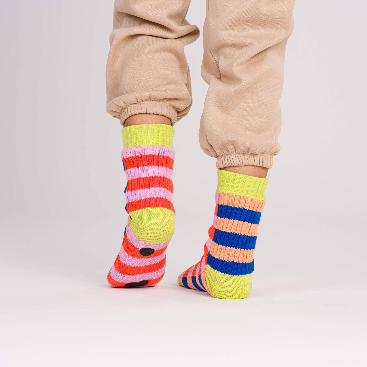 Super Stripe House Socks
