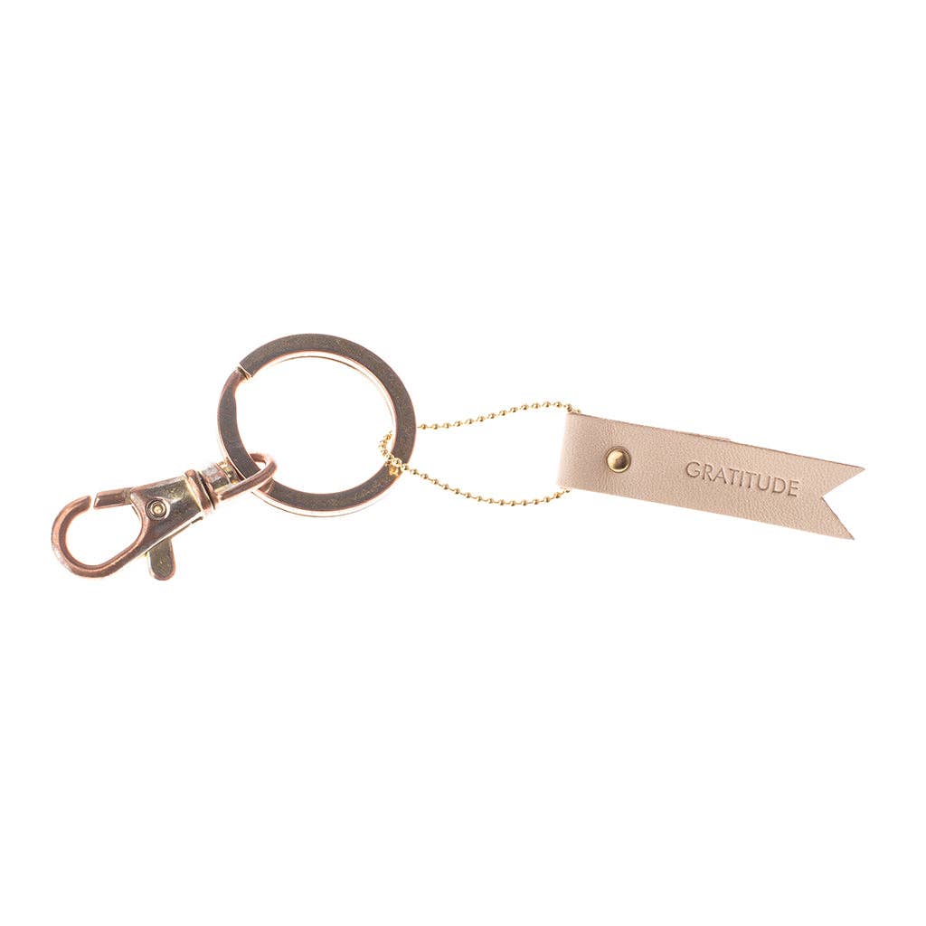 Gratitude Intention Bracelet