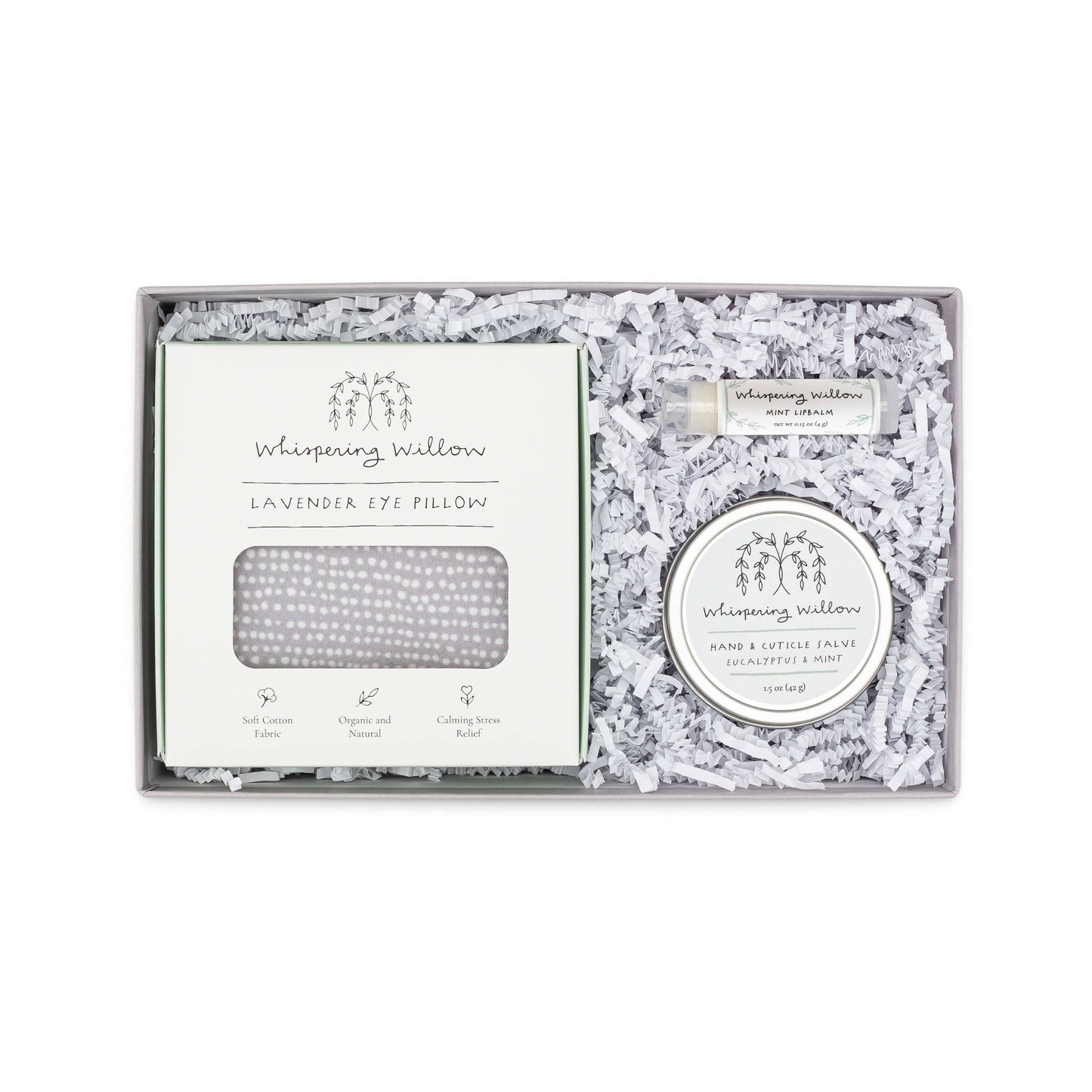 Eucalyptus & Mint Self Care Gift Box