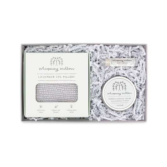 Eucalyptus & Mint Self Care Gift Box