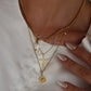 Evil Eye 2.0 Necklace - Gold