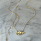 Oak Leaf Necklace