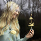 Blooming Flower Suncatcher