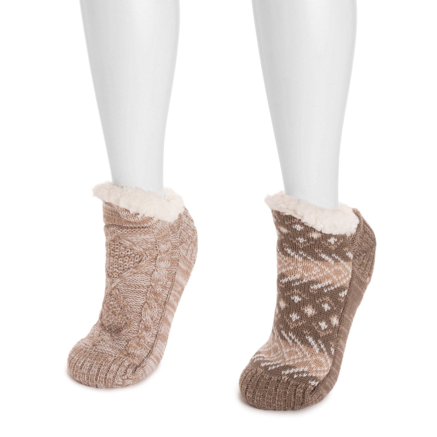 Cabin Socks, 2 Pack