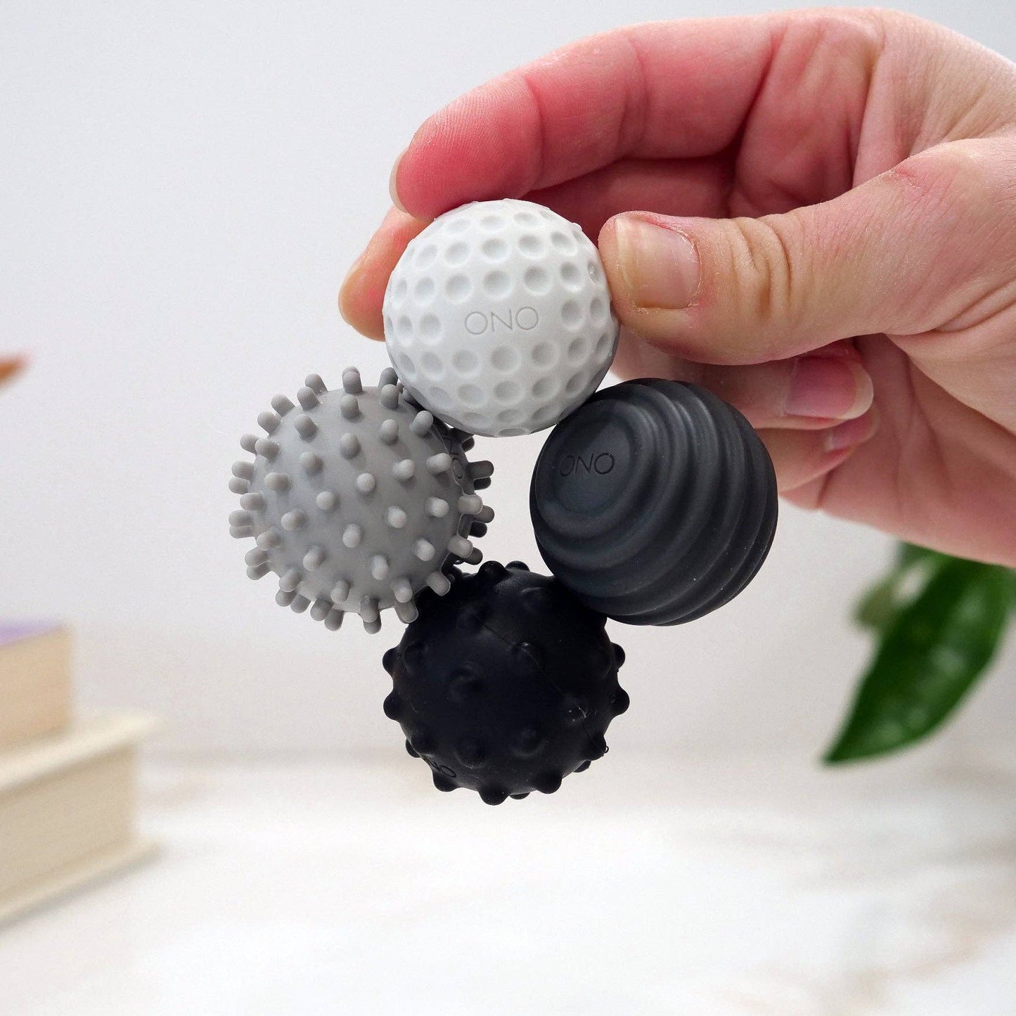 Magnetic Fidget Balls
