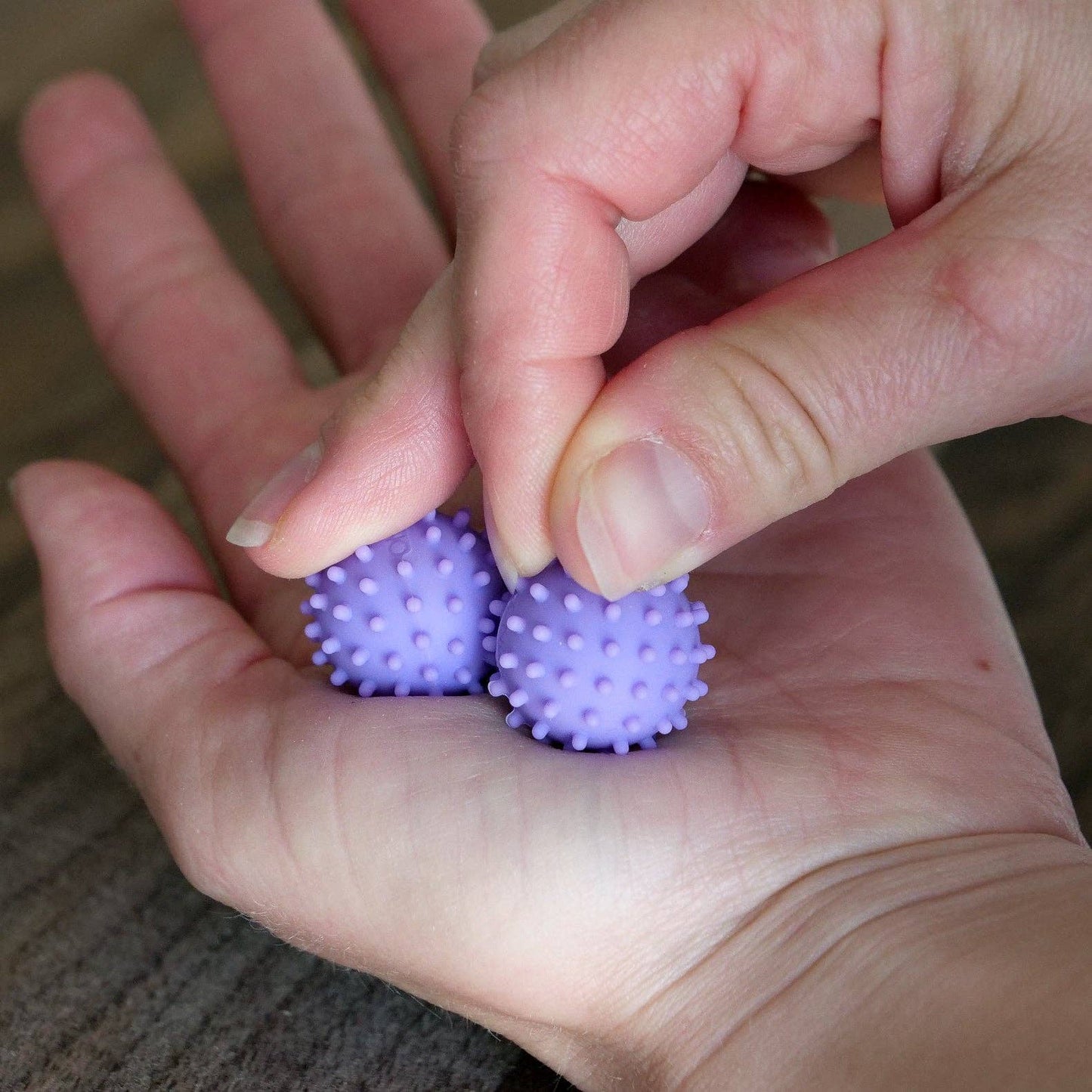 Sensory Fidget Balls, Onyx