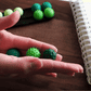 Sensory Fidget Balls, Onyx