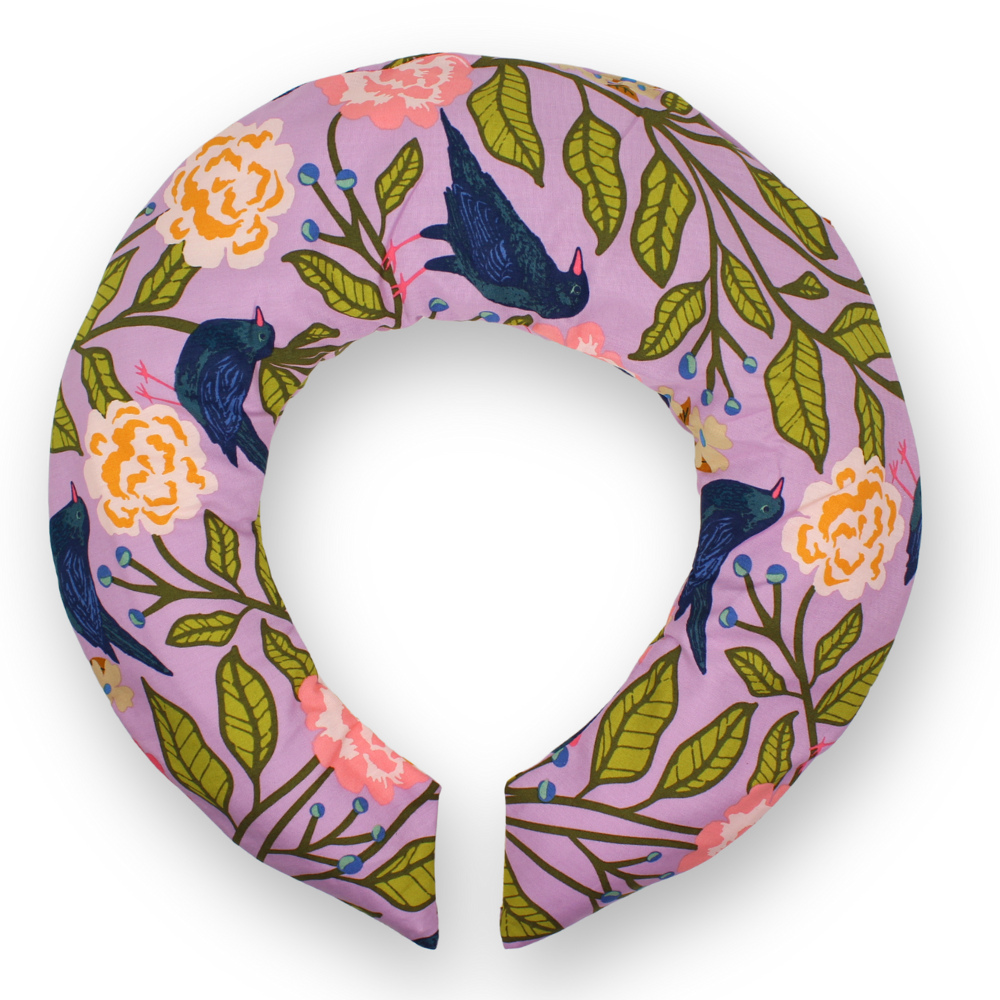 Lavender Neck Wrap, Meadowlands