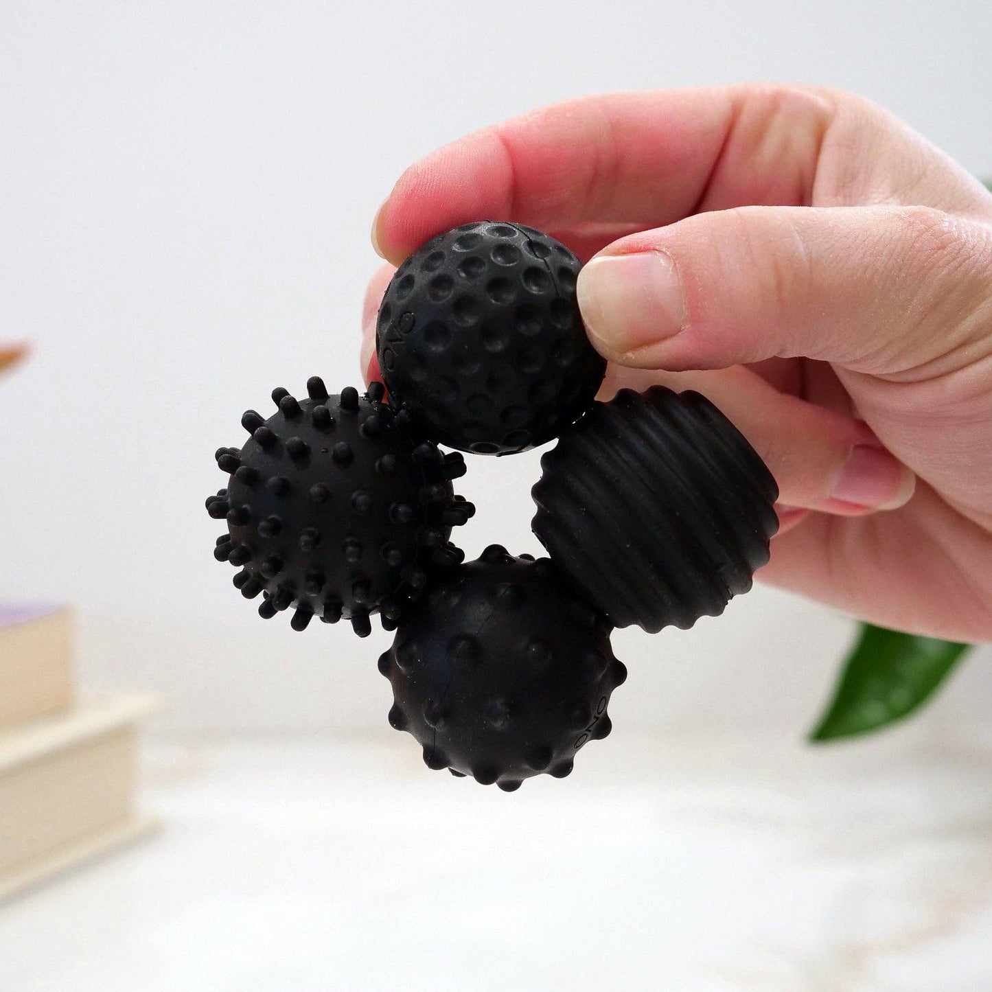 Magnetic Fidget Balls