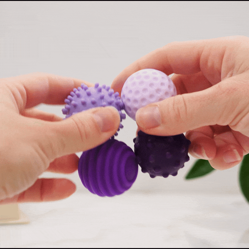 Magnetic Fidget Balls