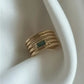 Adita Ring By Tramps + Thieves