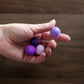 Sensory Fidget Balls, Emerald