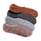 Ballerina Slipper Footies, 4 Pack