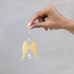 Mini Angel Wings Suncatcher