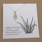 Botanical Amulets - Aloe