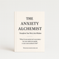 Anxiety Journal & CBT Workbook (Printable PDF): Triggers Map, Thought Records, Coping Skills & Daily Tracker